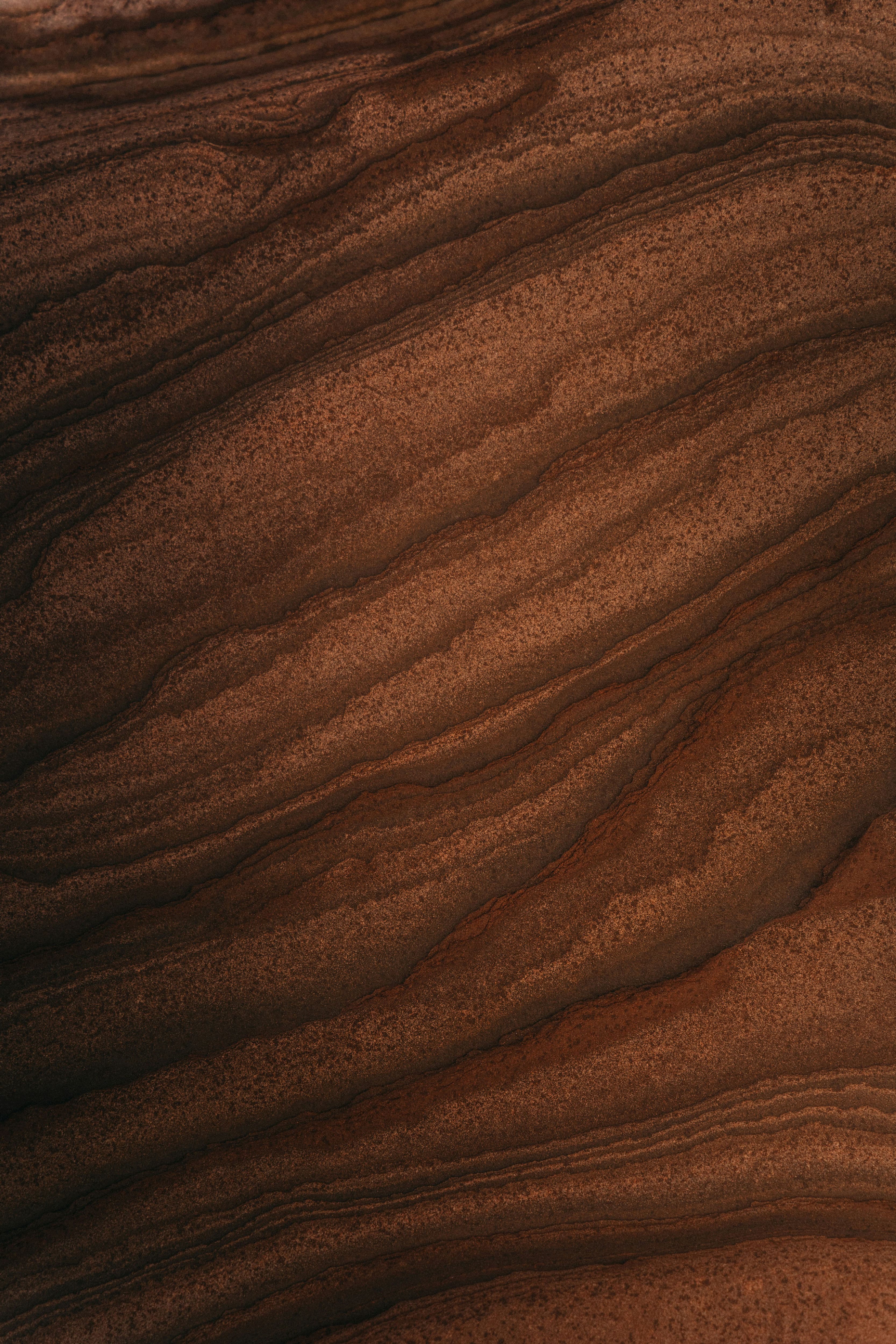 Layered rock pattern