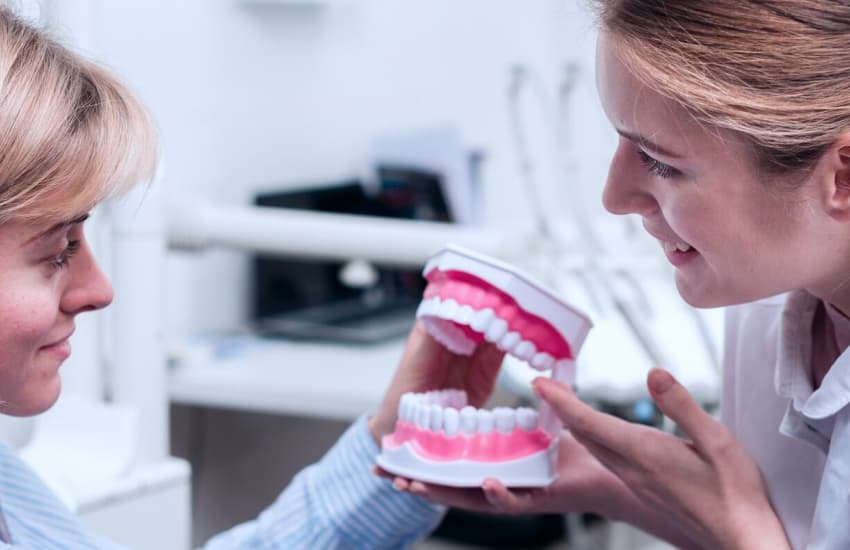 Dental Bonding in Boston, MA - Center Plaza Dental