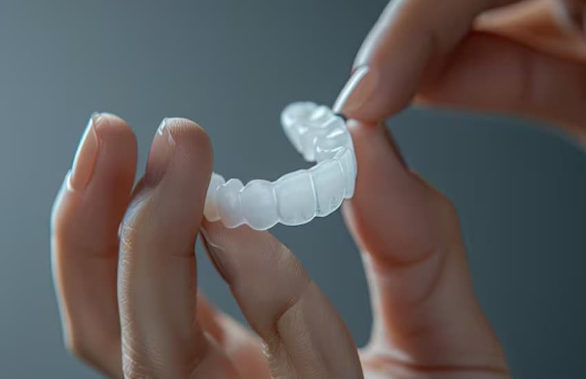Night Guards (Bruxism) in Boston, MA - Center Plaza Dental